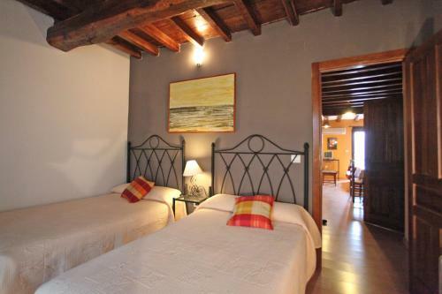 Agroturismo Apartamentos Rurales La Lancha