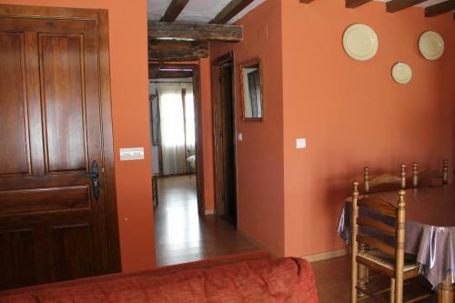 Agroturismo Apartamentos Rurales La Lancha
