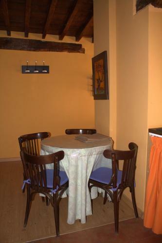 Agroturismo Apartamentos Rurales La Lancha