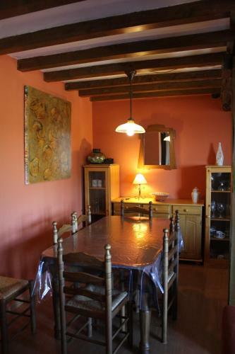 Agroturismo Apartamentos Rurales La Lancha