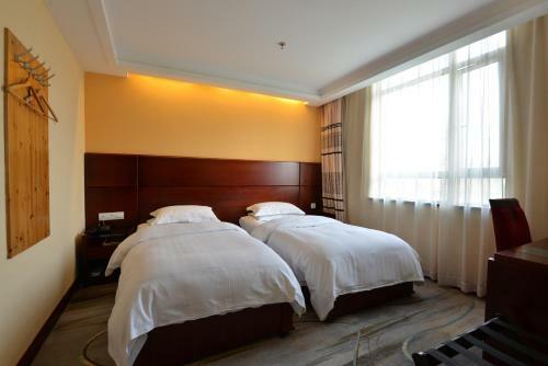 Irene Boutique Hotel (jinshu Shop)