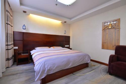 Irene Boutique Hotel (jinshu Shop)