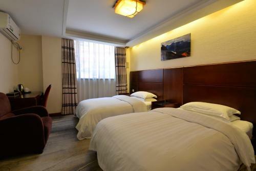 Irene Boutique Hotel (jinshu Shop)