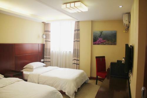 Irene Boutique Hotel (jinshu Shop)
