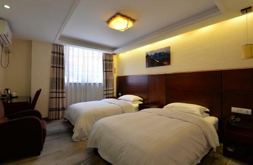 Irene Boutique Hotel (jinshu Shop)