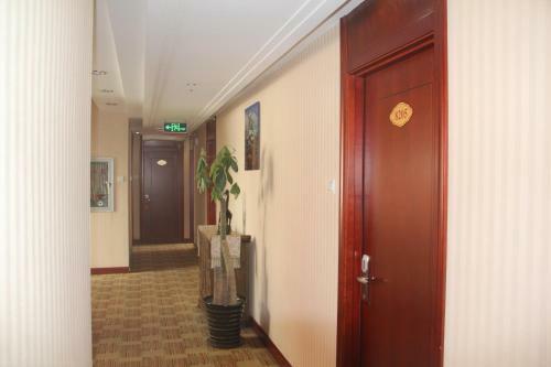 Irene Boutique Hotel (jinshu Shop)