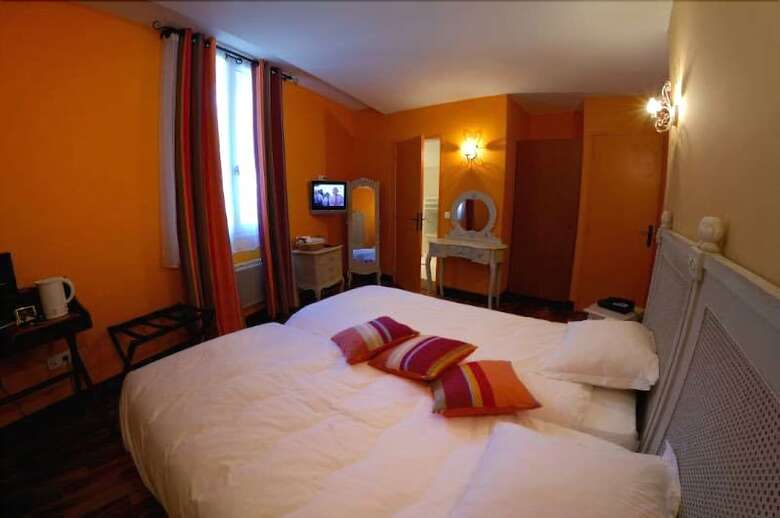 Hotel Auberge Du Manet