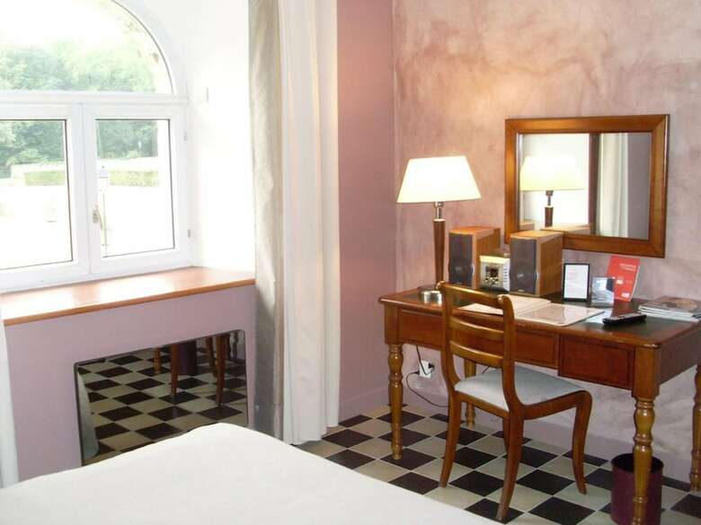 Hotel Auberge Du Manet