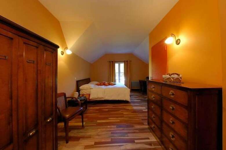 Hotel Auberge Du Manet