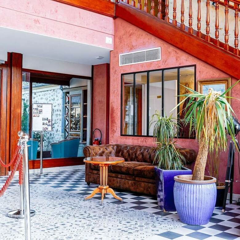 Hotel Auberge Du Manet