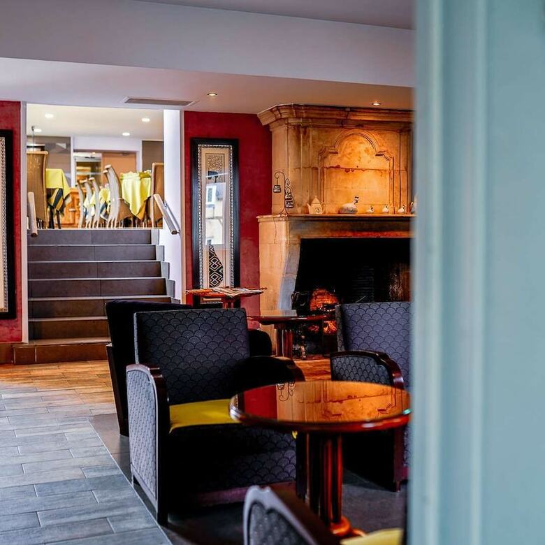 Hotel Auberge Du Manet