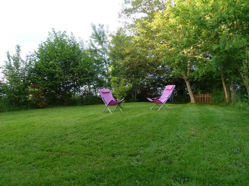 Gites De La Touche Aux Pourvoirs