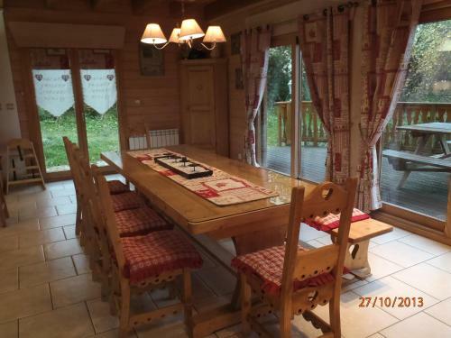 Le Chalet Du Pont Des F�es