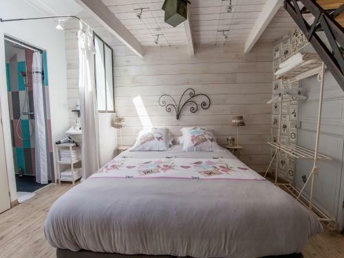 Bed & Breakfast Les Chambres De La Forge Des Collines