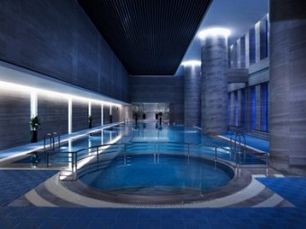Hotel Pullman Wuxi New Lake