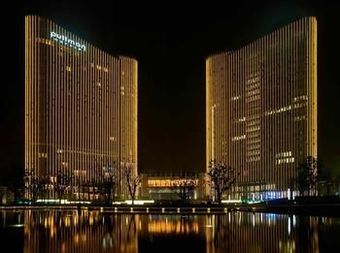 Hotel Pullman Wuxi New Lake