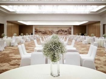 Hotel Pullman Wuxi New Lake