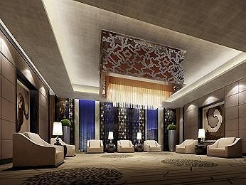 Hotel Pullman Wuxi New Lake