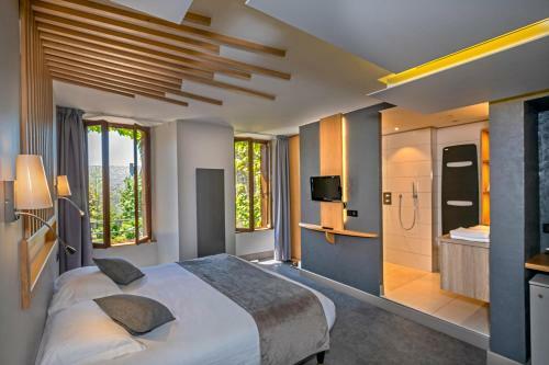 Hotel Restaurant Gilles Moreau