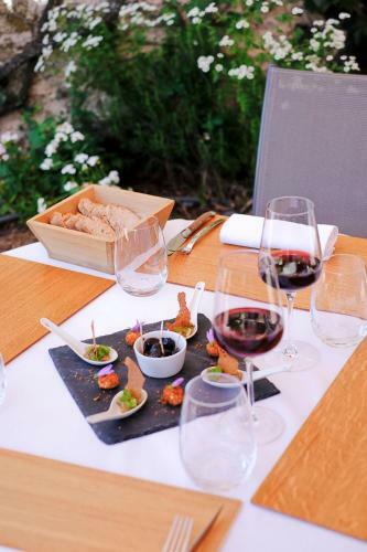 Hotel Restaurant Gilles Moreau