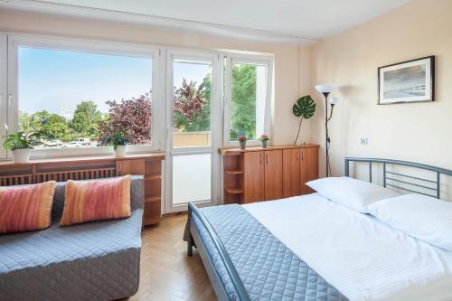 Apartamento Sleepy3city With Sea View