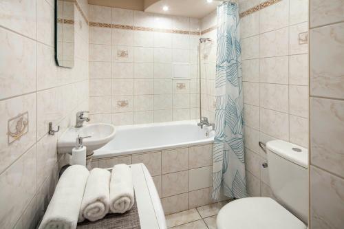 Apartamento Sleepy3city With Sea View