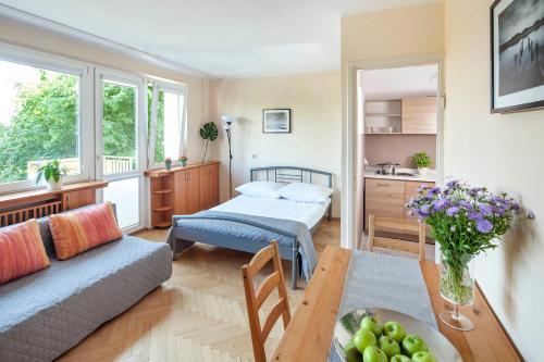 Apartamento Sleepy3city With Sea View