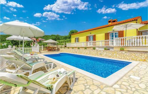 Holiday Home Gornji Rabac Croatia