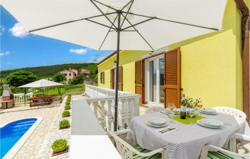 Holiday Home Gornji Rabac Croatia