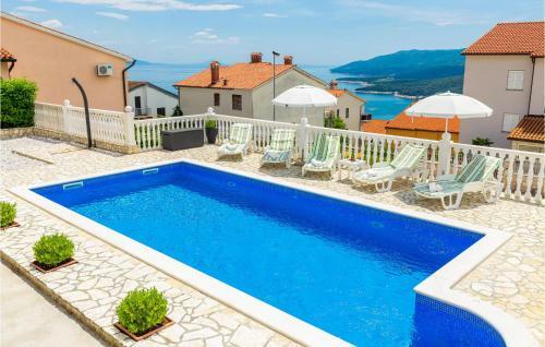 Holiday Home Gornji Rabac Croatia
