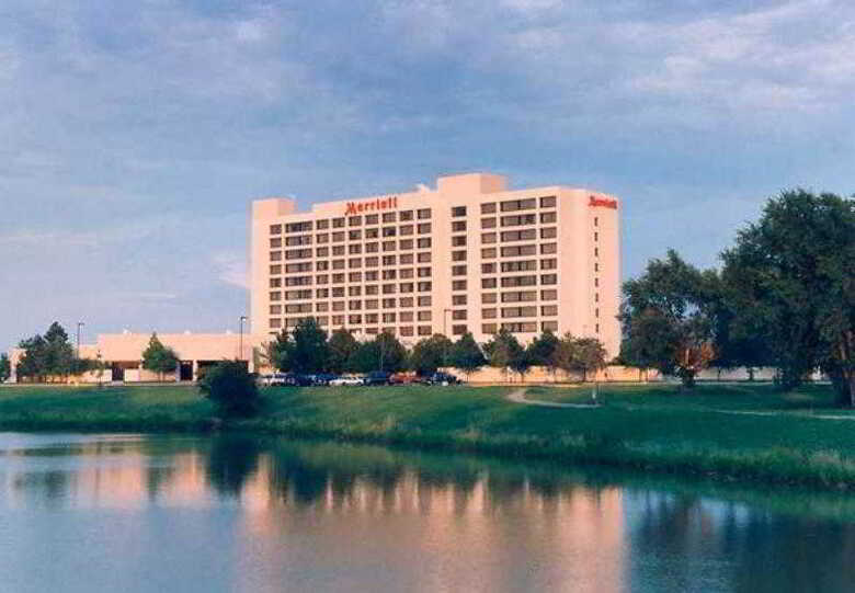 Hotel Wichita Marriott