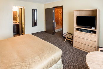 Hotel Econo Lodge Near Miller Hill Mall