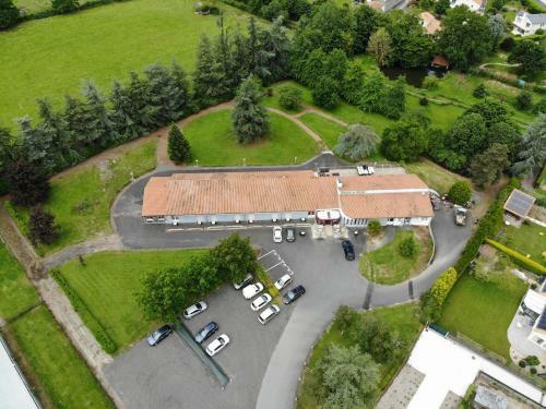 Hotel Domaine Du Bocage