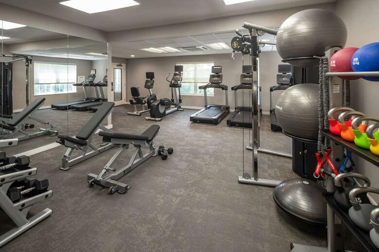 Hotel Residence Inn Fair Lakes Fairfax