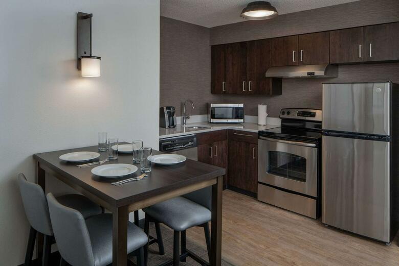 Hotel Residence Inn Fair Lakes Fairfax
