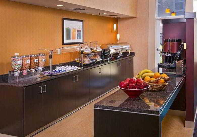 Hotel Residence Inn Fair Lakes Fairfax