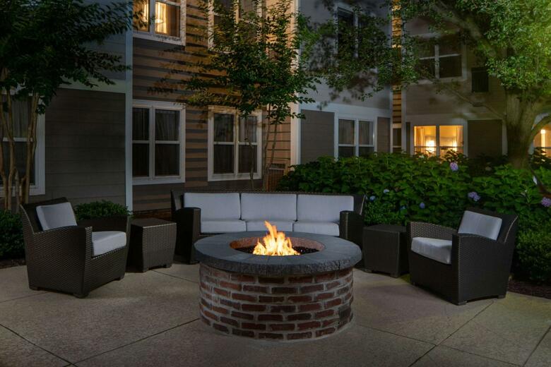 Hotel Residence Inn Fair Lakes Fairfax