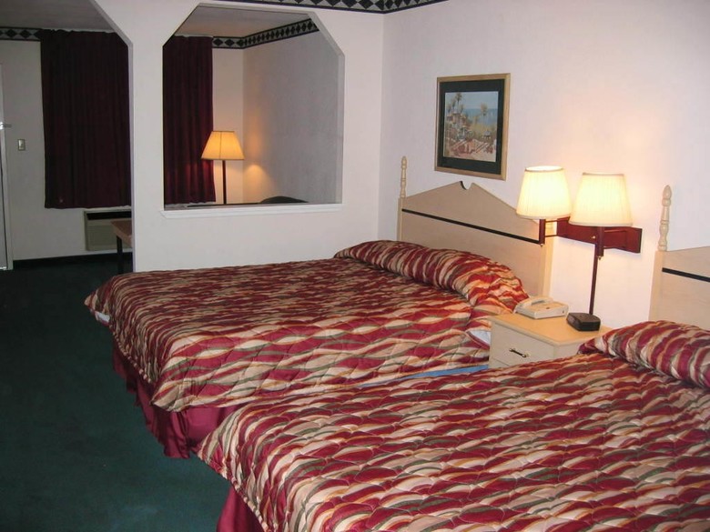 Motel Regency Inn And Suites San Antonio