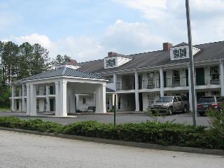 Motel Travelodge - Covington