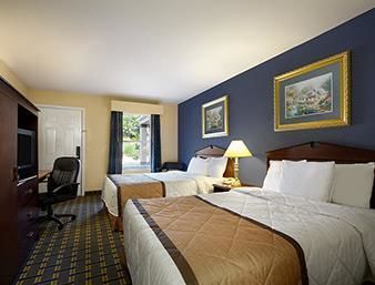 Motel Travelodge - Covington