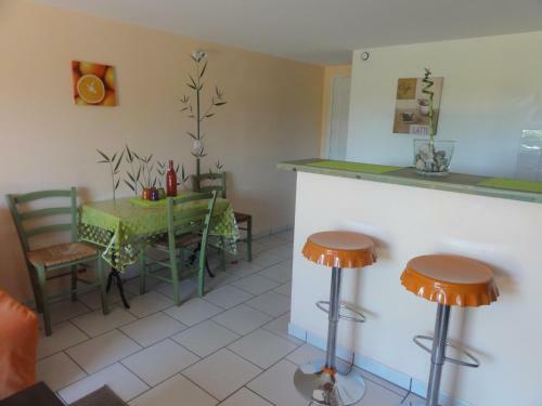 G�tes Les 3 Cigales