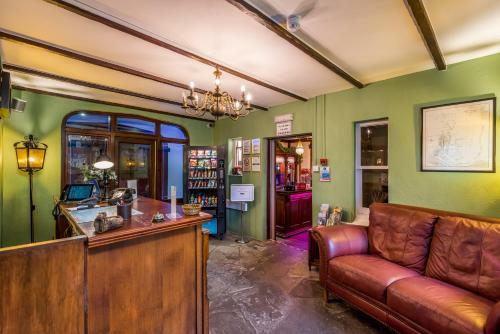 Hostal Guest House Grey Harlings