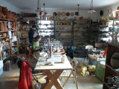 Hostal Ker�miapark Guesthaus