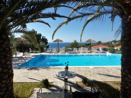 Apartamento Anthemoessa Villas