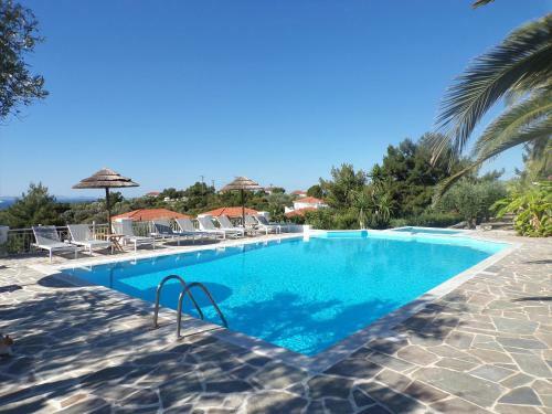 Apartamento Anthemoessa Villas