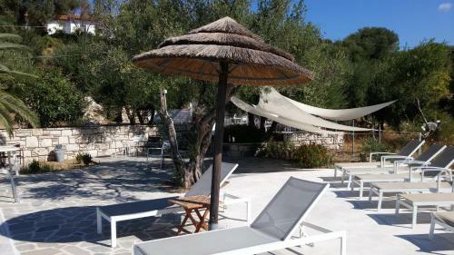 Apartamento Anthemoessa Villas