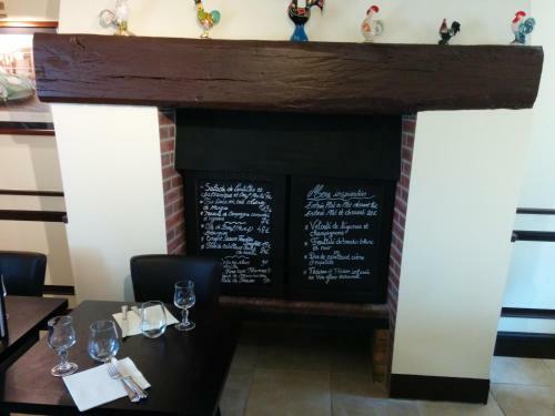 Hotel Relais Henri IV