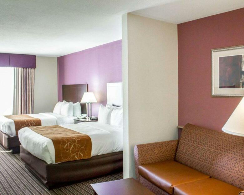 Hotel Comfort Suites Sanford