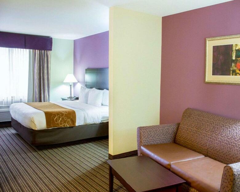 Hotel Comfort Suites Sanford