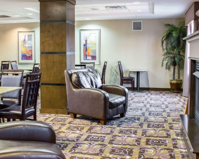 Hotel Comfort Suites Sanford